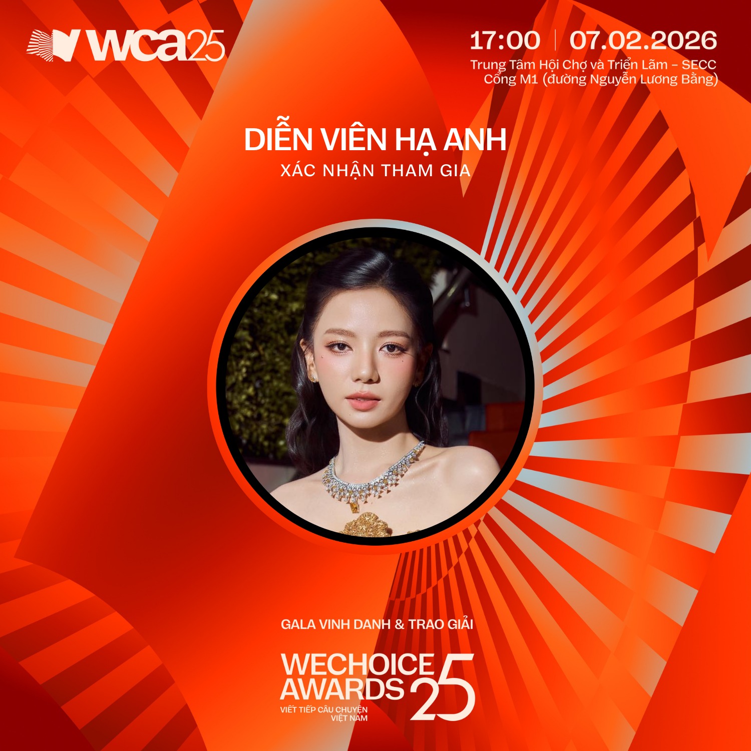 Thảm đỏ được mong chờ nhất năm: Lan Khuê - Hương Giang dự 