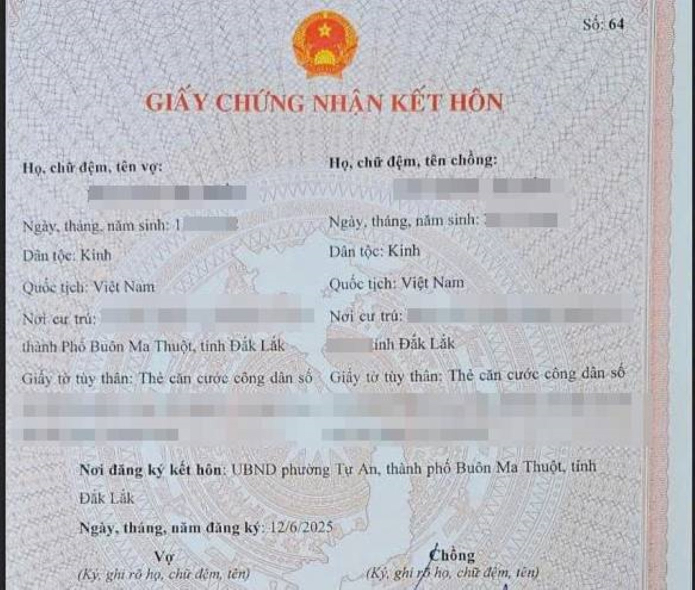 Ly kỳ vụ chưa ly hôn vẫn được phường cho đăng ký kết hôn với người khác- Ảnh 2.