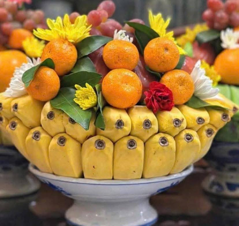 Chuối có hình dáng lạ, giá cao vẫn nhiều người muốn 