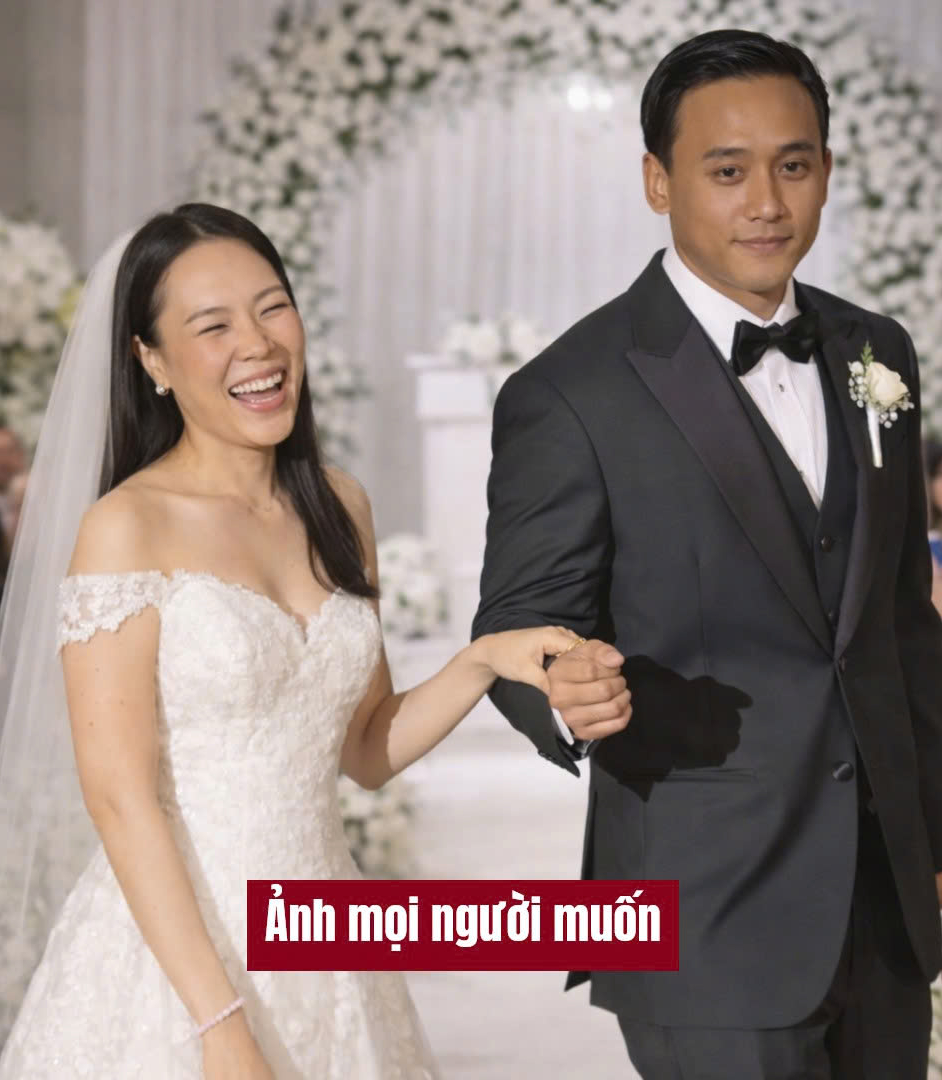 Xôn xao ảnh cưới của Mỹ Tâm và Mai Tài Phến- Ảnh 2.