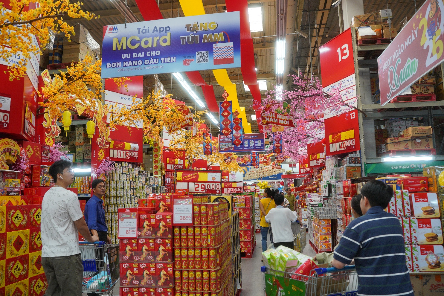 MM Mega Market bình ổn nguồn cung thịt heo, ưu đãi đến 30% trong giai đoạn cận Tết- Ảnh 4.