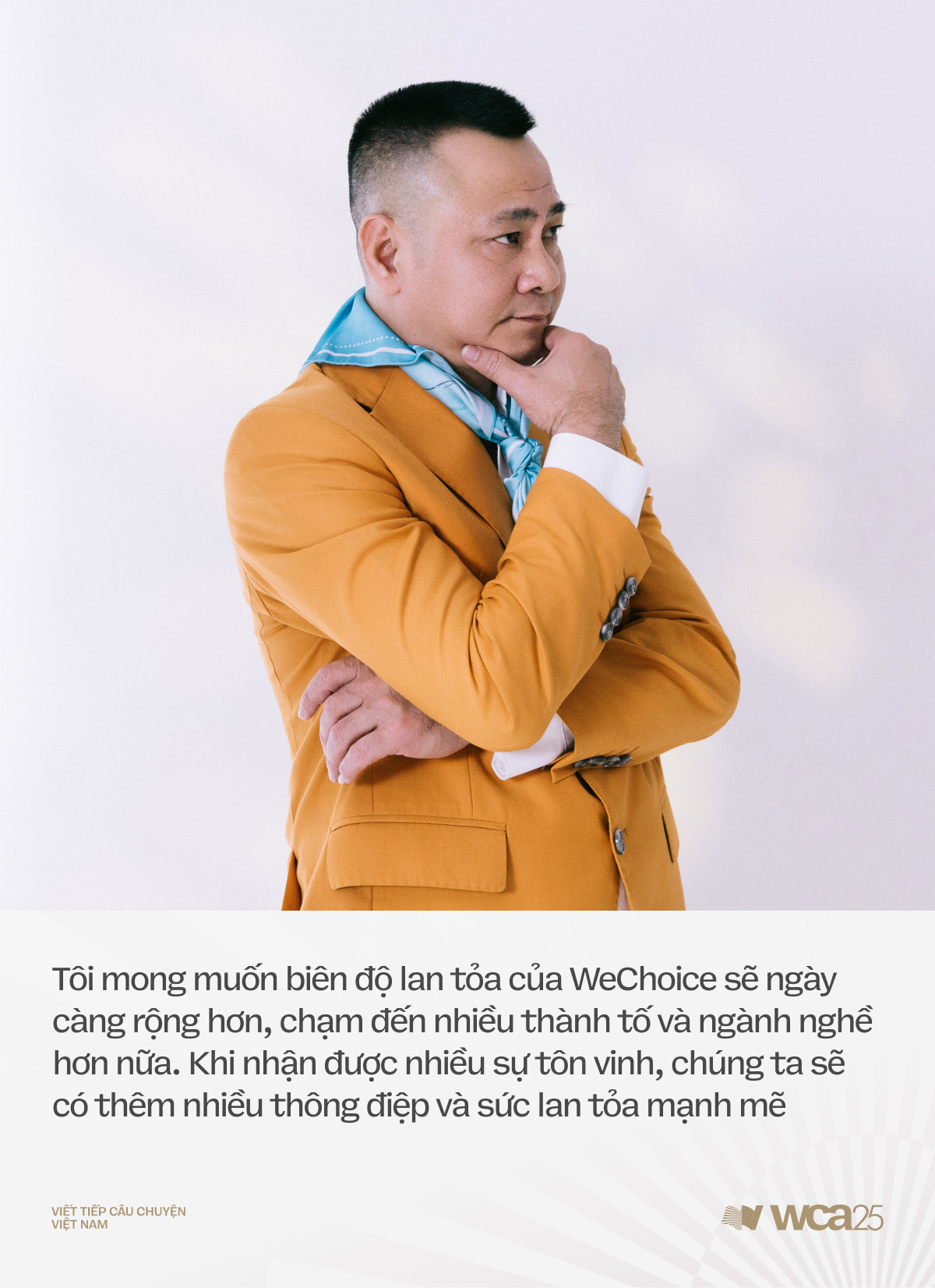 NSND Tự Long: Đích đến không phải giải thưởng, mà là giá trị cống hiến cho đất nước- Ảnh 3.