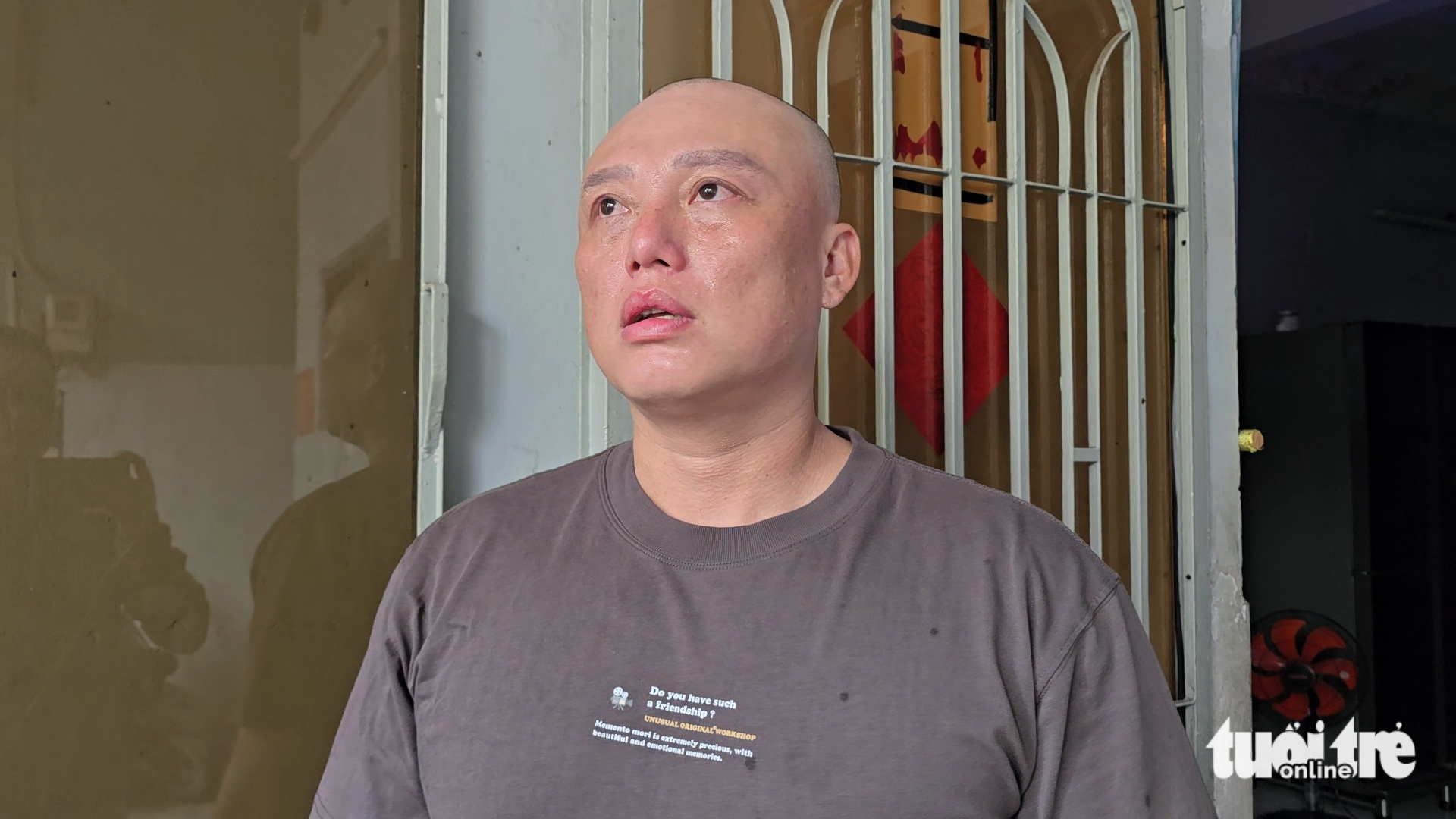 Cháy nhà ở phường Đông Hưng Thuận, 3 mẹ con tử vong: Phá cửa cứu người trong tuyệt vọng - Ảnh 2.