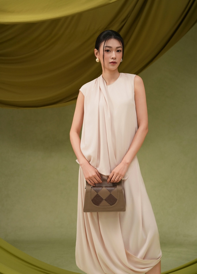 Thêm rạng rỡ, tràn ngập nét xuân với đầm pastel - Ảnh 8.