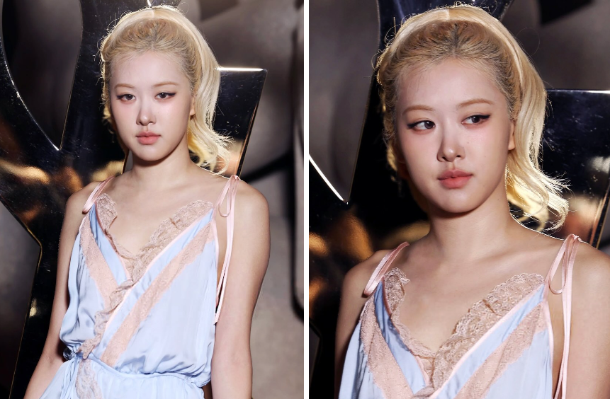 Rosé lộ dấu hiệu cực kỳ đáng ngại tại Grammy- Ảnh 4.