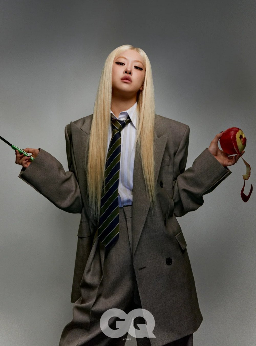 Rosé lộ dấu hiệu cực kỳ đáng ngại tại Grammy- Ảnh 10.