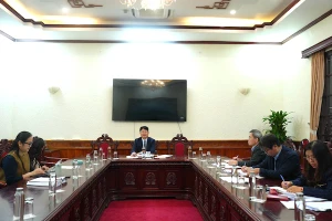 Sắp ra mắt Trung tâm Trọng tài quốc tế thuộc Trung tâm Tài chính quốc tế tại Việt Nam