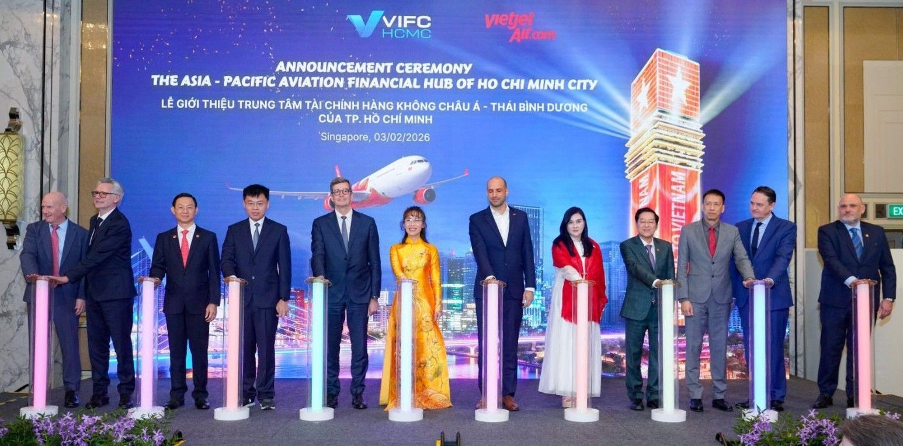 Trung tâm tài chính quốc tế TPHCM: Cơ hội đầu tư lớn trong năm 2026 - Ảnh 3.