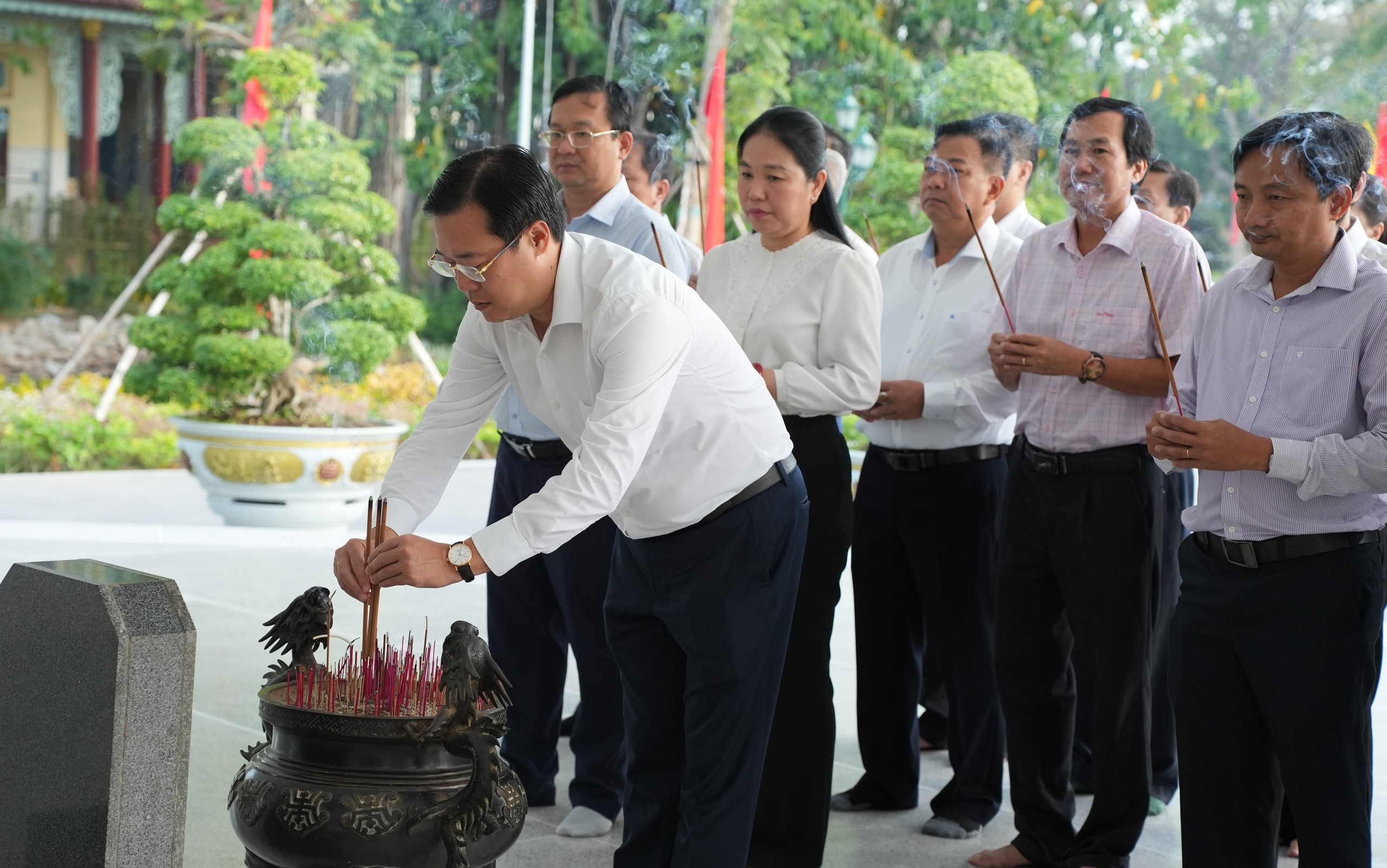 Lê Quốc Phong - Ảnh 2.