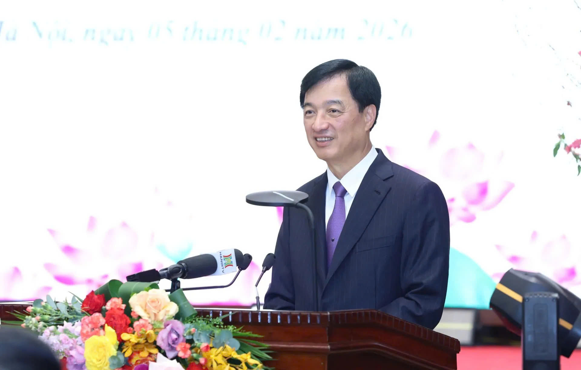 Chính thức thành lập cơ quan Báo và phát thanh, truyền hình Hà Nội - Ảnh 2.