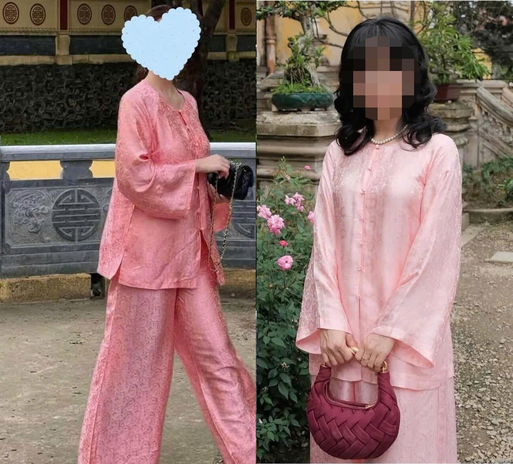 “Kiếp nạn” mua áo dài Tết: Chi 2,6 triệu đồng nhận hàng lệch màu, sai số đo - 3