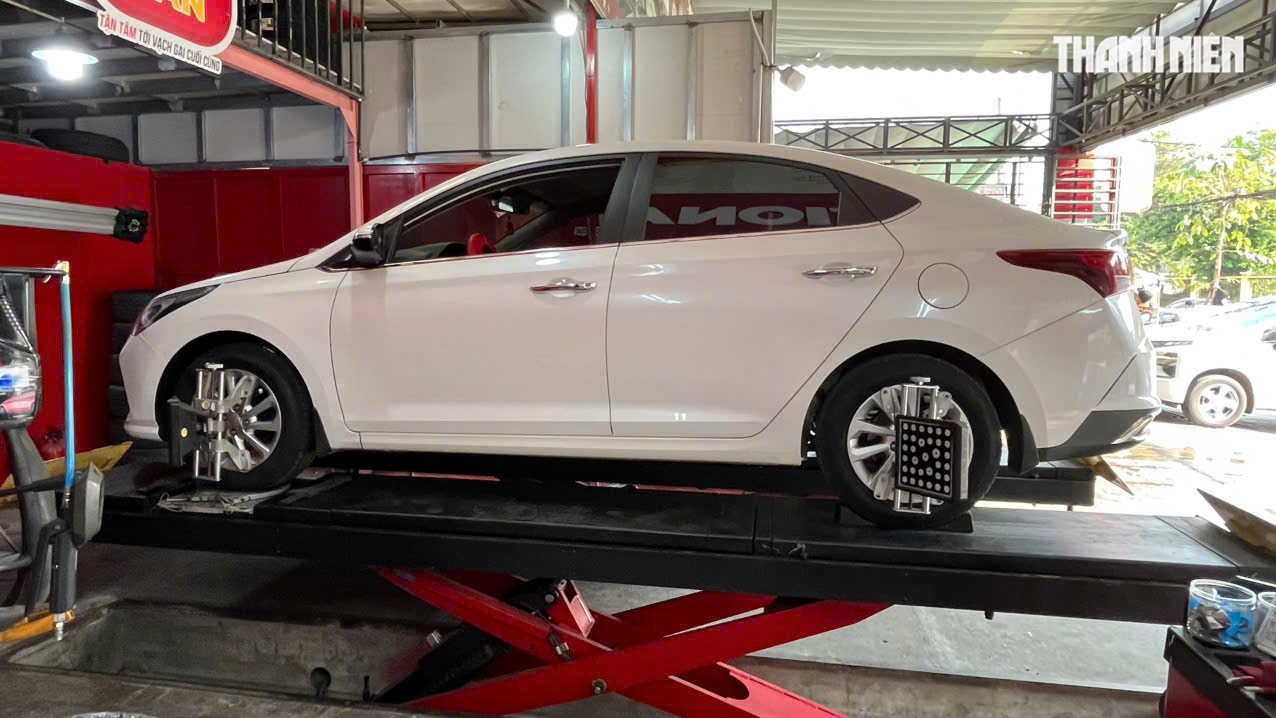 4 lưu ý giúp tiết kiệm thời gian khi đi đăng kiểm ô tô dịp cận Tết - Ảnh 3.