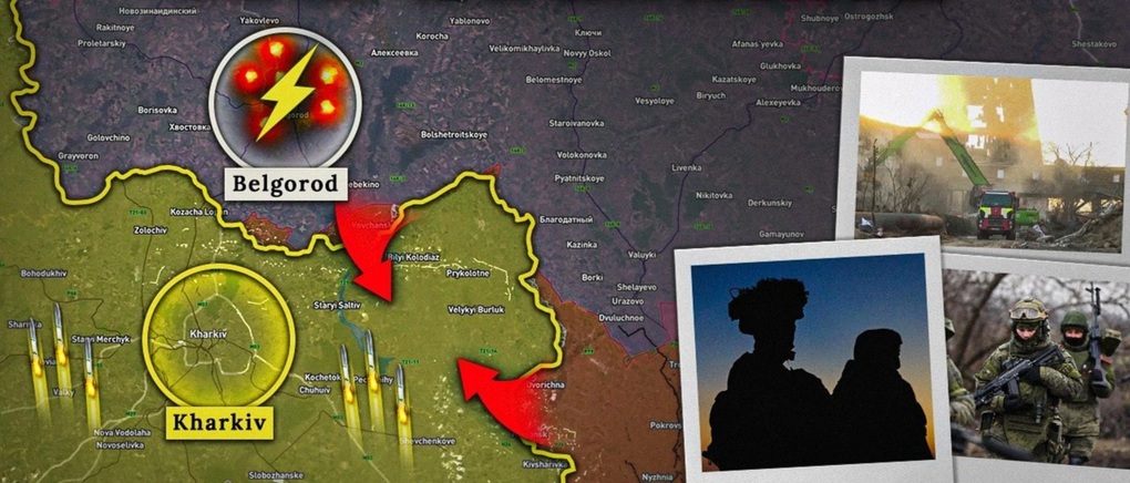 Chiến sự Ukraine 5/2: Giao tranh ác liệt ở Zaporizhia - 2