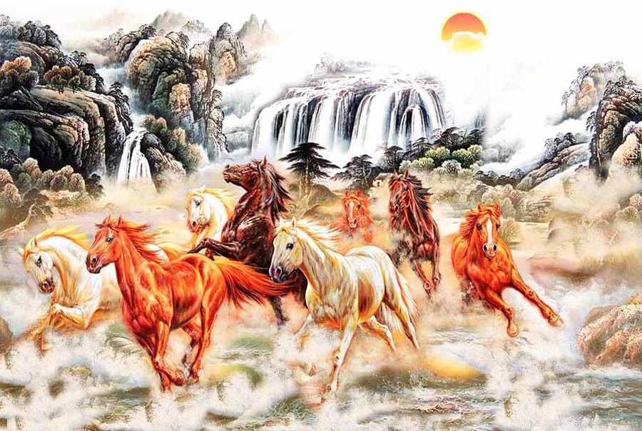 Sự thật bức tranh 