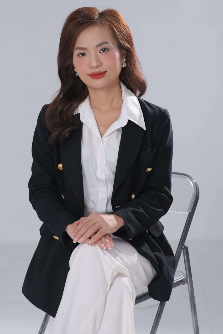 Chuyên gia truyền thông Nguyễn Triệu Thanh Tâm. (Ảnh: FBNV)