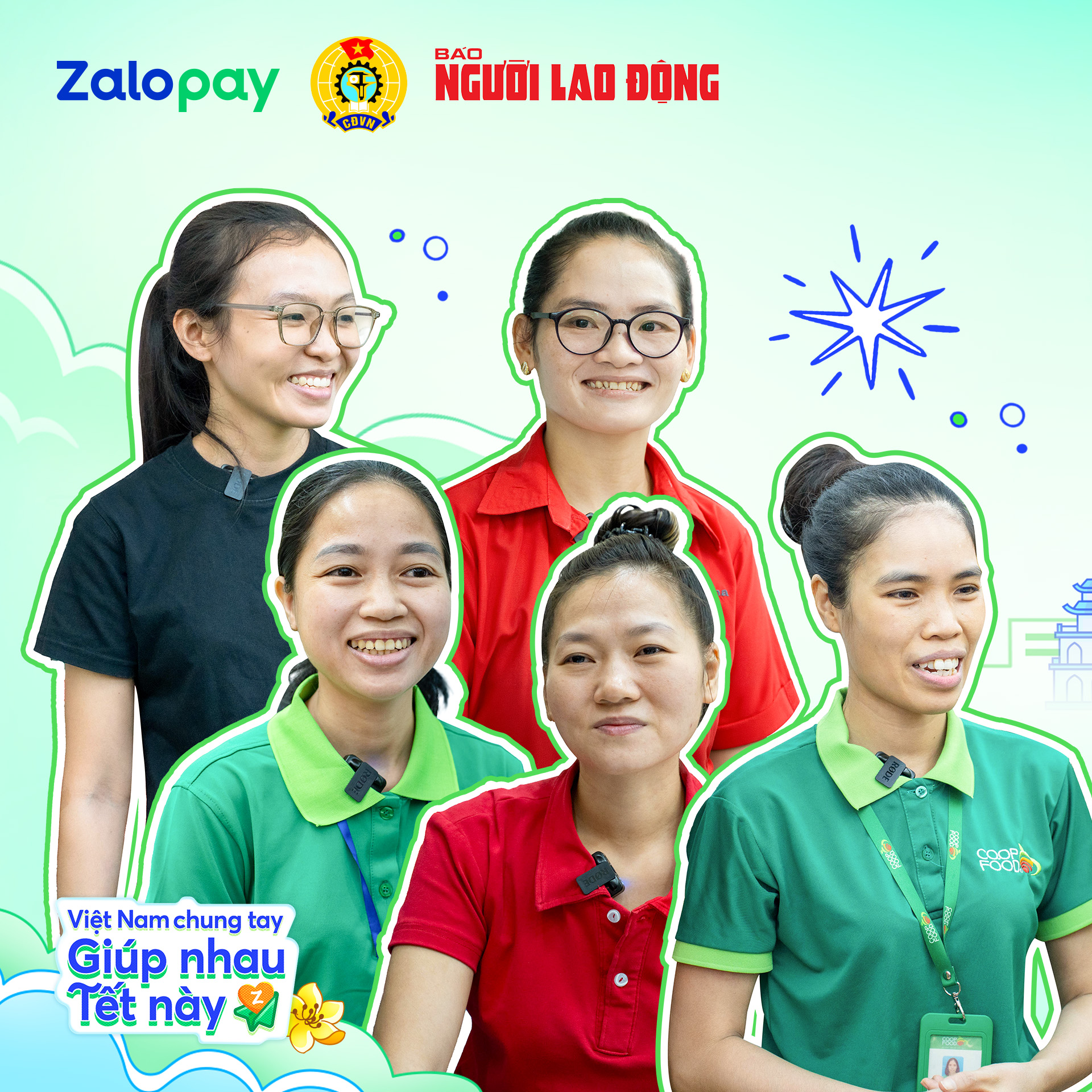 Chuyến xe mùa Xuân 2026: Hơn 900 triệu đồng quyên góp Giúp công nhân về quê đón Tết - Ảnh 3.