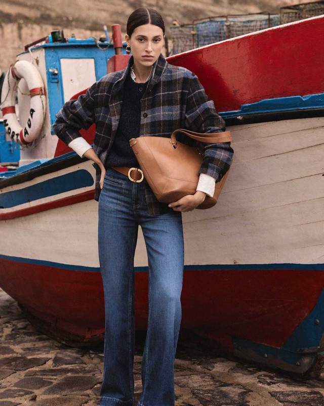 Màu cam, điểm nhấn giúp diện mạo cuốn hút và thời thượng - Ảnh 7.