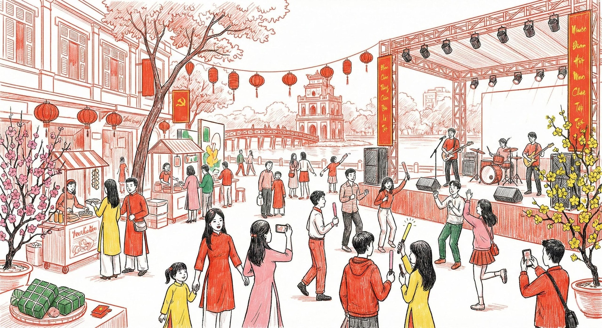 Bất ngờ thưởng Tết: Có người từng nhận ngang 72 cây vàng- Ảnh 5.