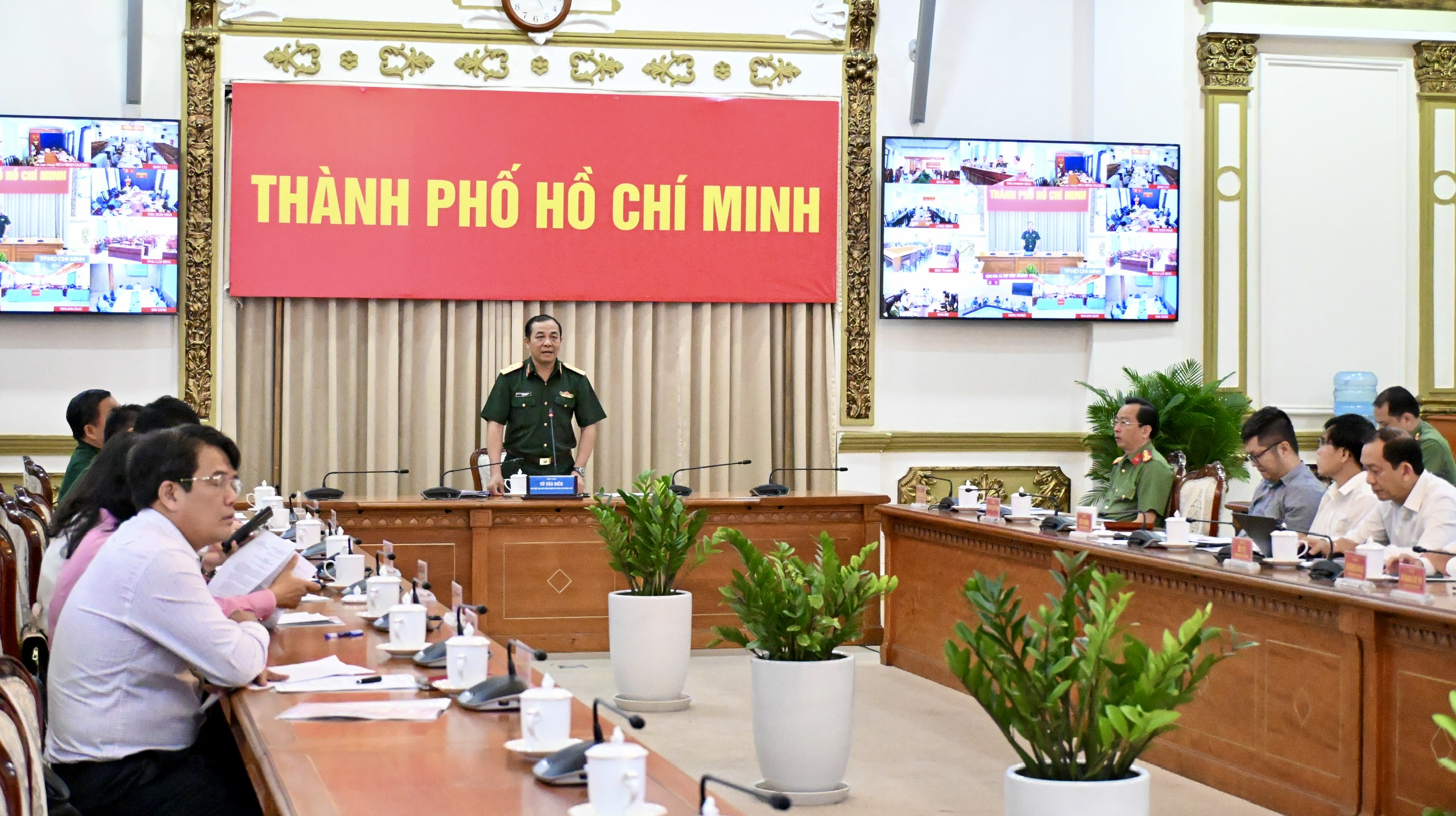 TP . HCM giao chỉ tiêu tuyển chọn 9 . 105 Công dân nhập ngũ năm 2026 - Ảnh 2.
