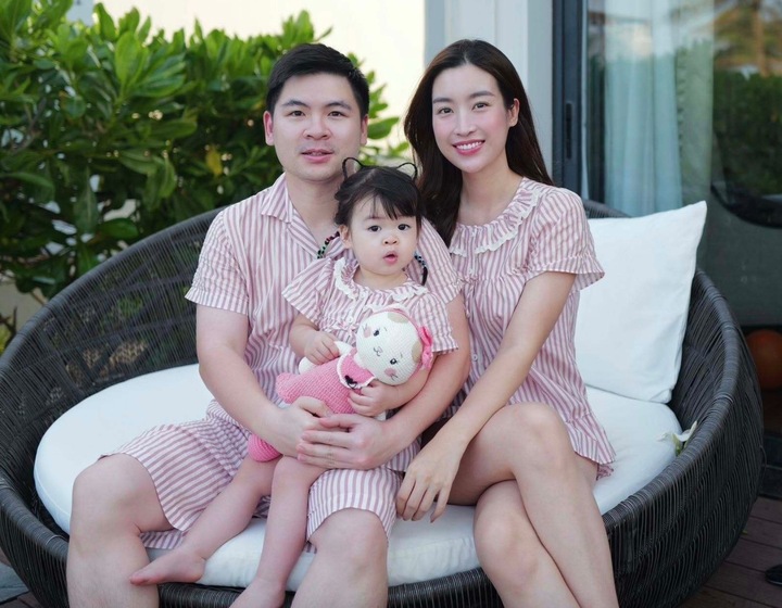 Hôn nhân viên mãn sau 4 năm cưới chồng chủ tịch của Hoa hậu Đỗ Mỹ Linh- Ảnh 3.