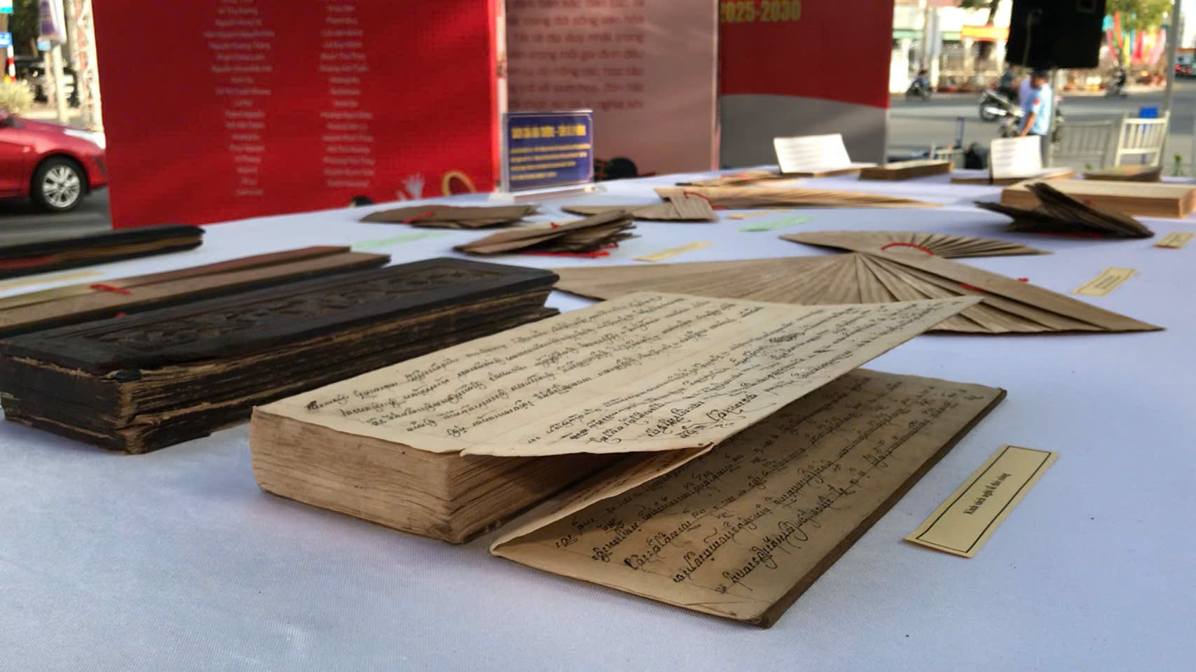 Đông nghẹt người đến xem hội xuân kiểu ‘miệt vườn’ tại Cần Thơ - Ảnh 5.