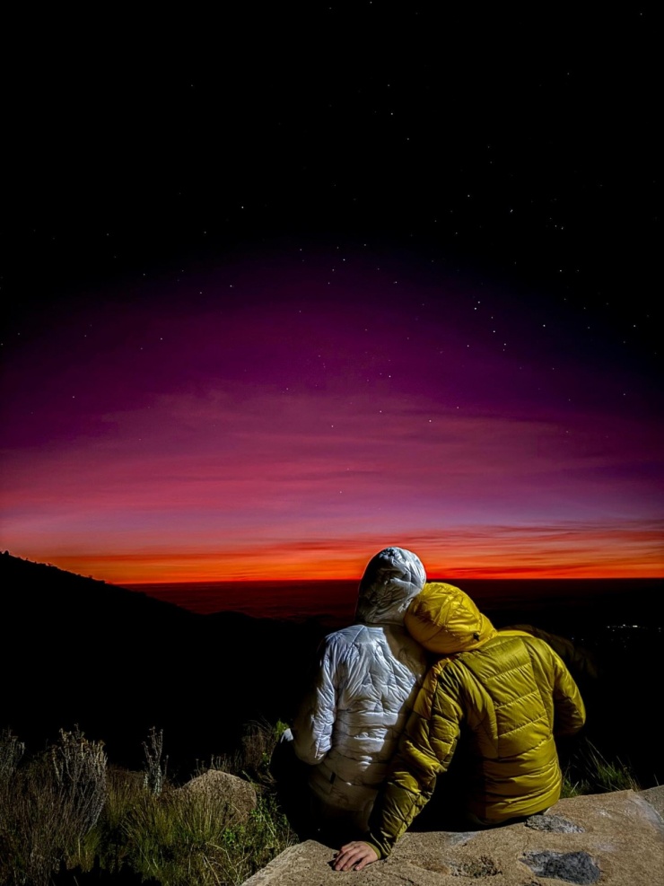 Lee Si Young chinh phục 'nóc nhà' châu Phi - 8