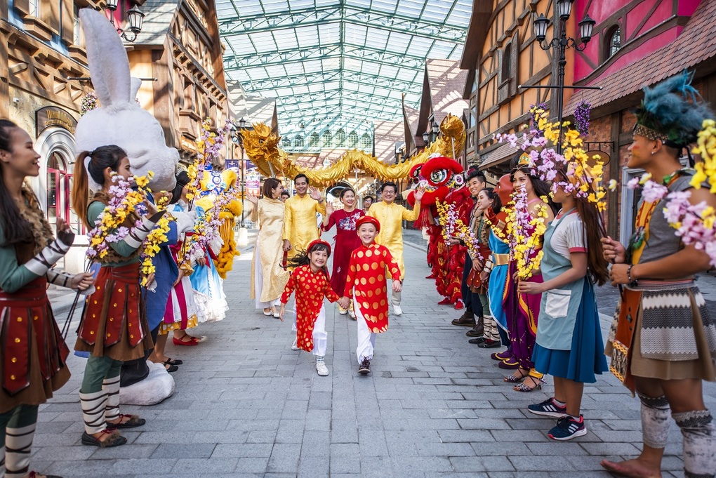 Du lịch Tết: Trải nghiệm đáng nhớ tại Phú Quốc United Center - 3