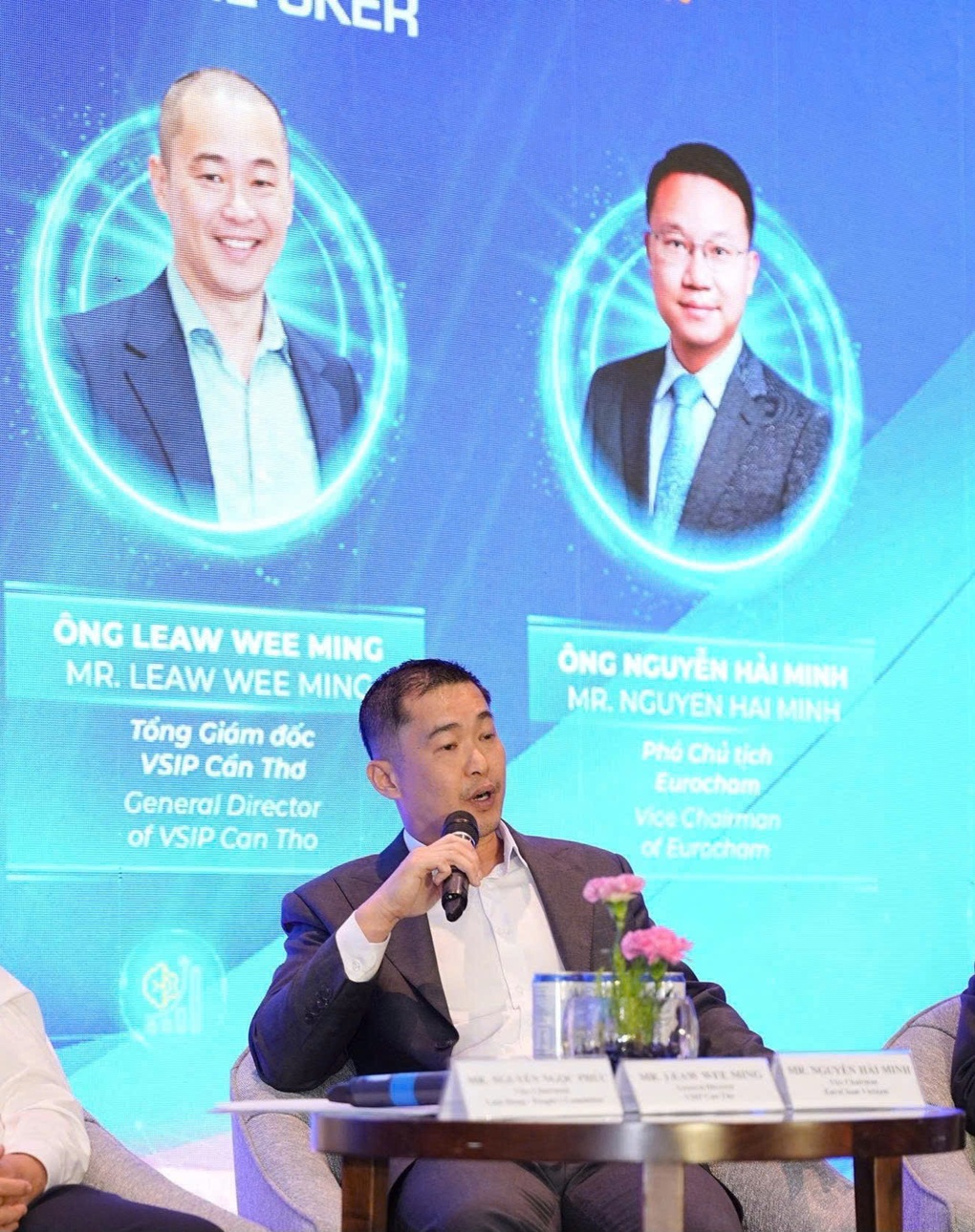 Doanh nghiệp FDI đặt niềm tin lớn vào triển vọng kinh tế Việt Nam - 3