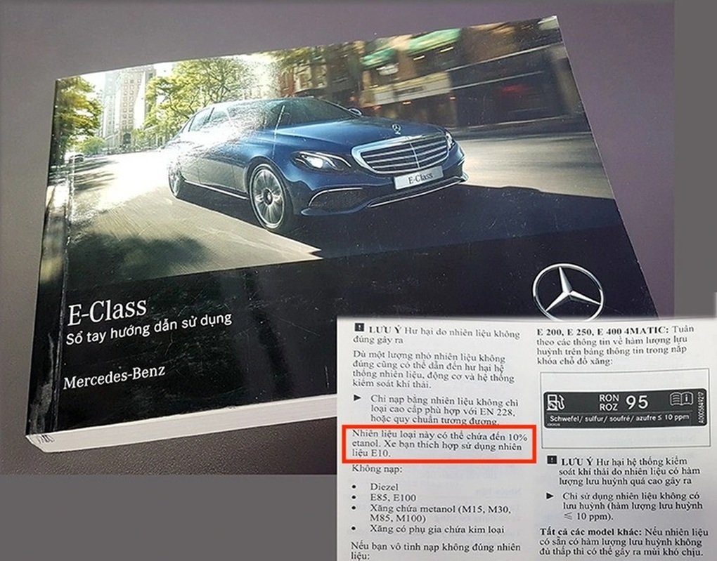 Chủ xe Lexus lo ngại xăng E10, phụ gia có thực sự cần thiết? - 3