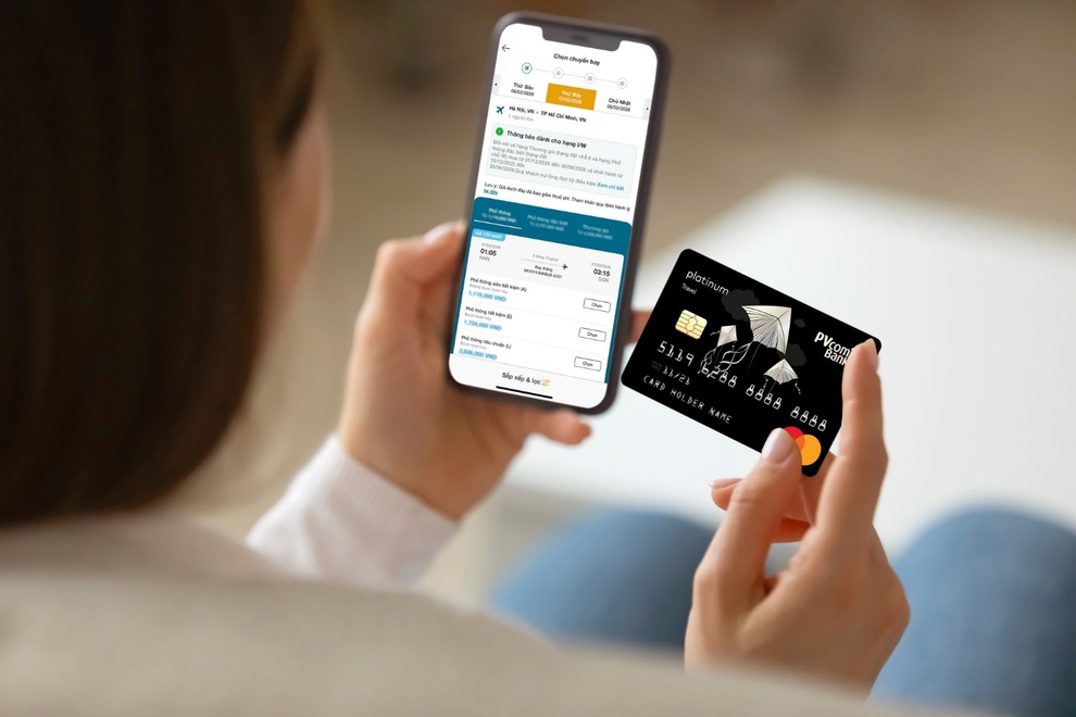 Giải bài toán chi phí vé máy bay với đặc quyền ưu đãi trong mùa Tết Nguyên đán - 2