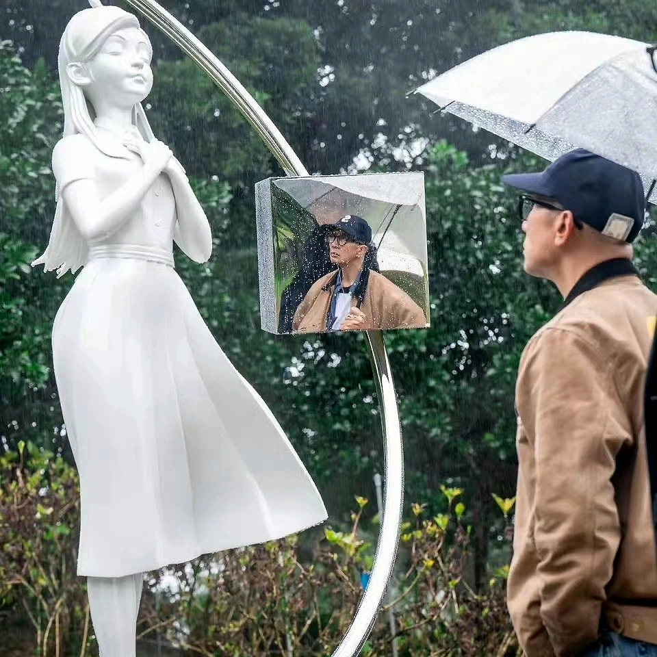 Chồng Hàn của Từ Hy Viên lộ bộ mặt thật: Giả tạo diễn sâu, lợi dụng cái chết của vợ để kiếm lợi?- Ảnh 3.