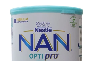 Nestlé Việt Nam chủ động thu hồi 17 lô sữa NAN phòng ngừa rủi ro