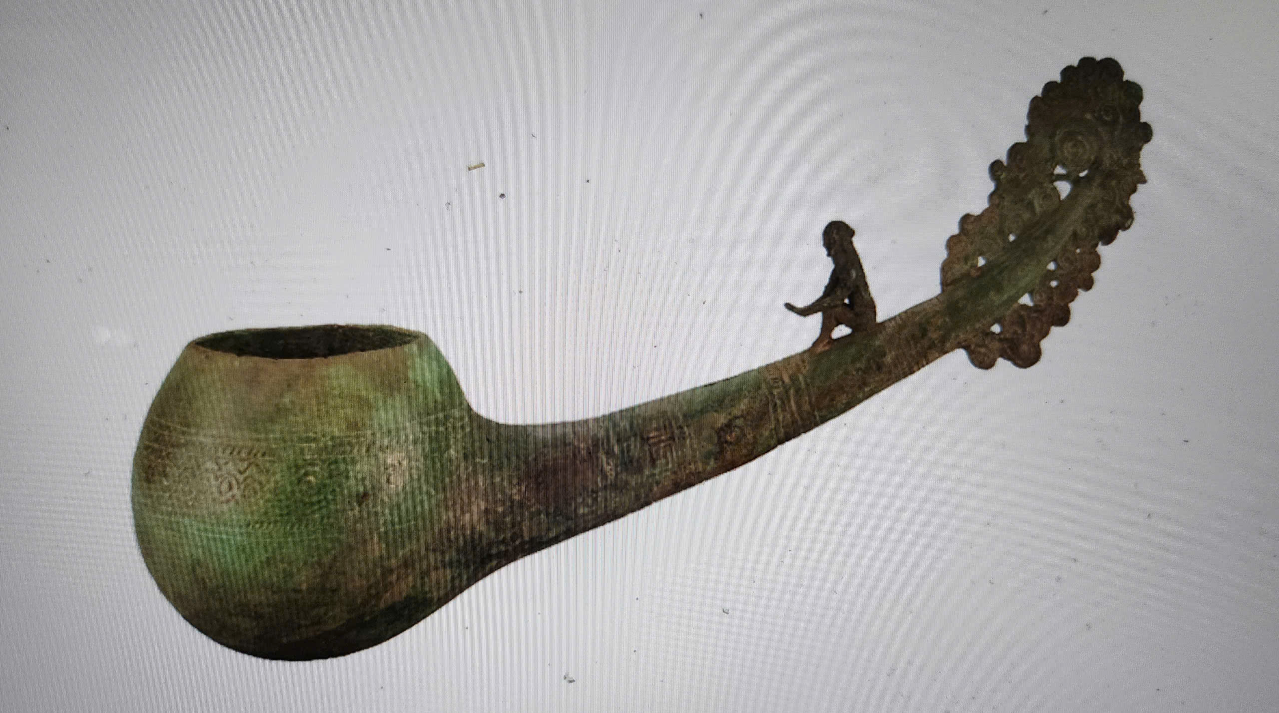 Ngắm vàng và gốm quý là bảo vật quốc gia

- Ảnh 4.