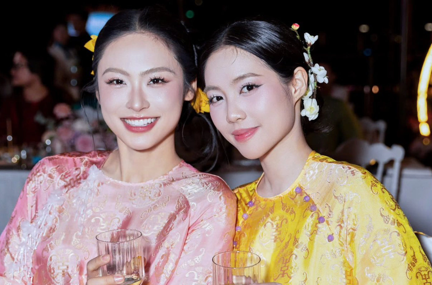 Người Việt chi gần 300 tỷ đồng mua áo dài Tết- Ảnh 2.