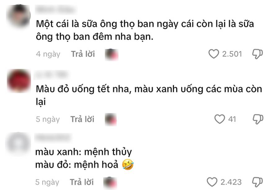 Sữa Ông Thọ chia thành vị cay - không cay: Nghe cách dân mạng phân biệt mà nhà sản xuất cũng nhức đầu- Ảnh 3.