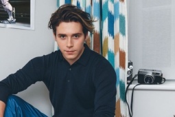 Gu mặc của Brooklyn Beckham qua thời gian