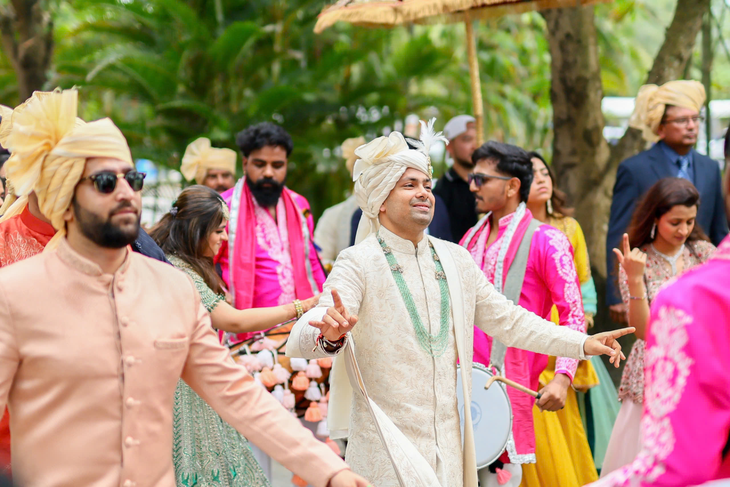 Cặp đôi Ấn Độ 