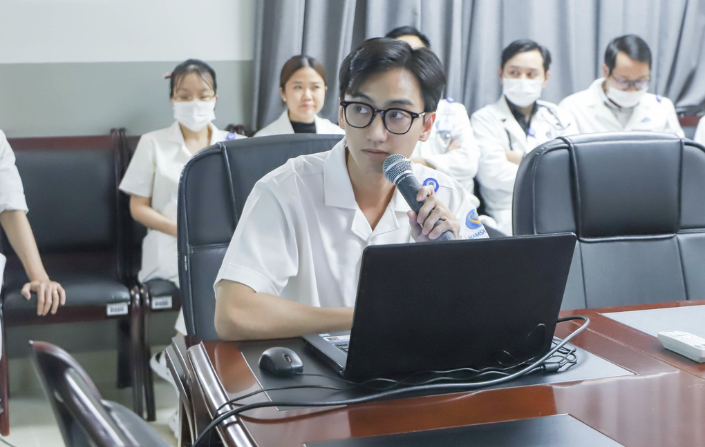 Chuẩn hóa đào tạo dược sĩ tại Bệnh viện Đa Khoa Quốc tế Nam Sài Gòn - 3