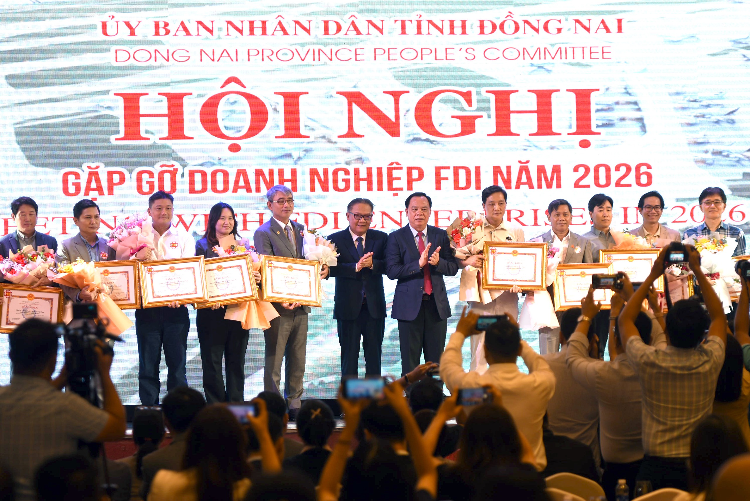 Doanh nghiệp FDI - Ảnh 2.