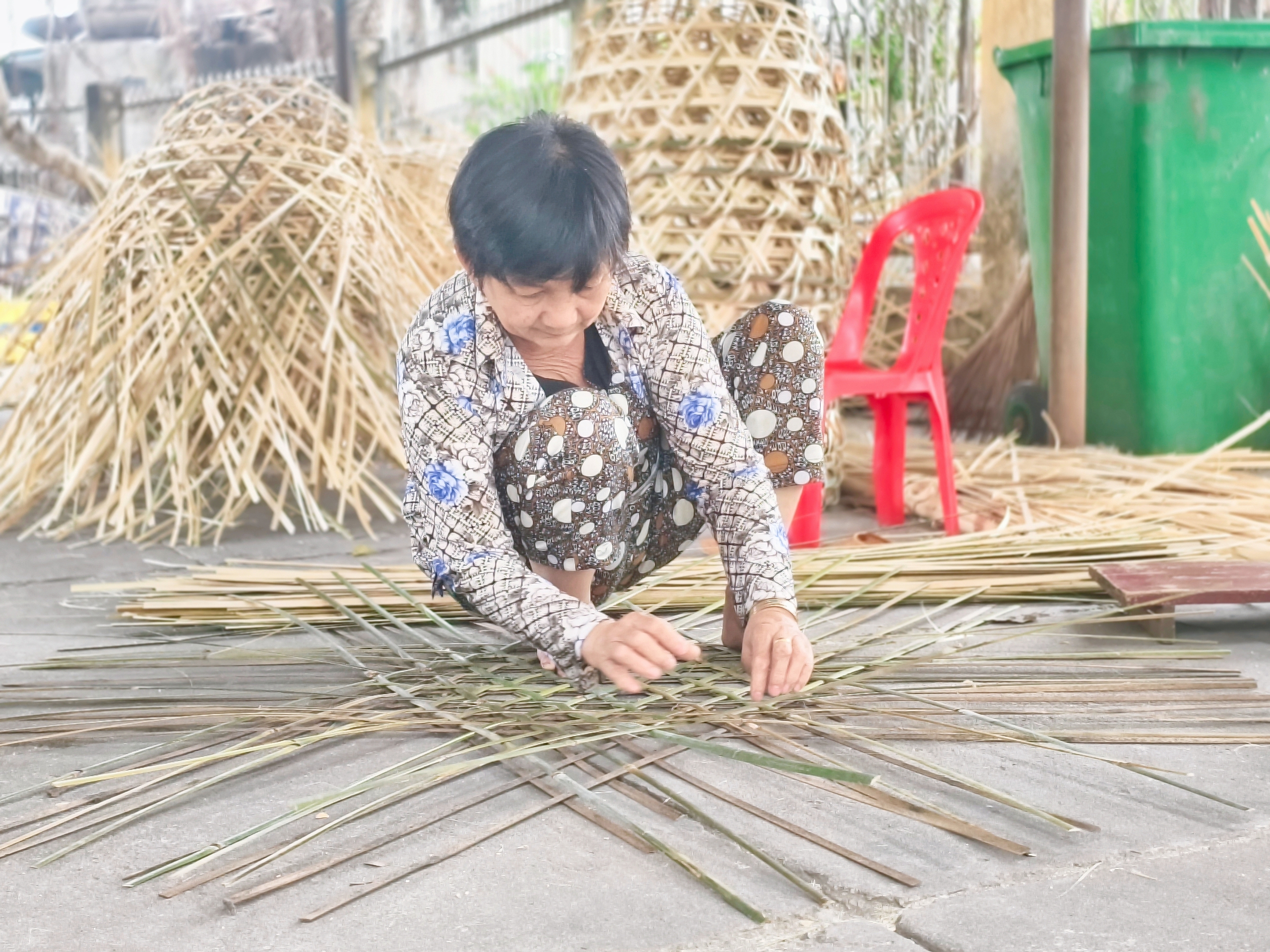 Xuân Thới Sơn - Ảnh 5.