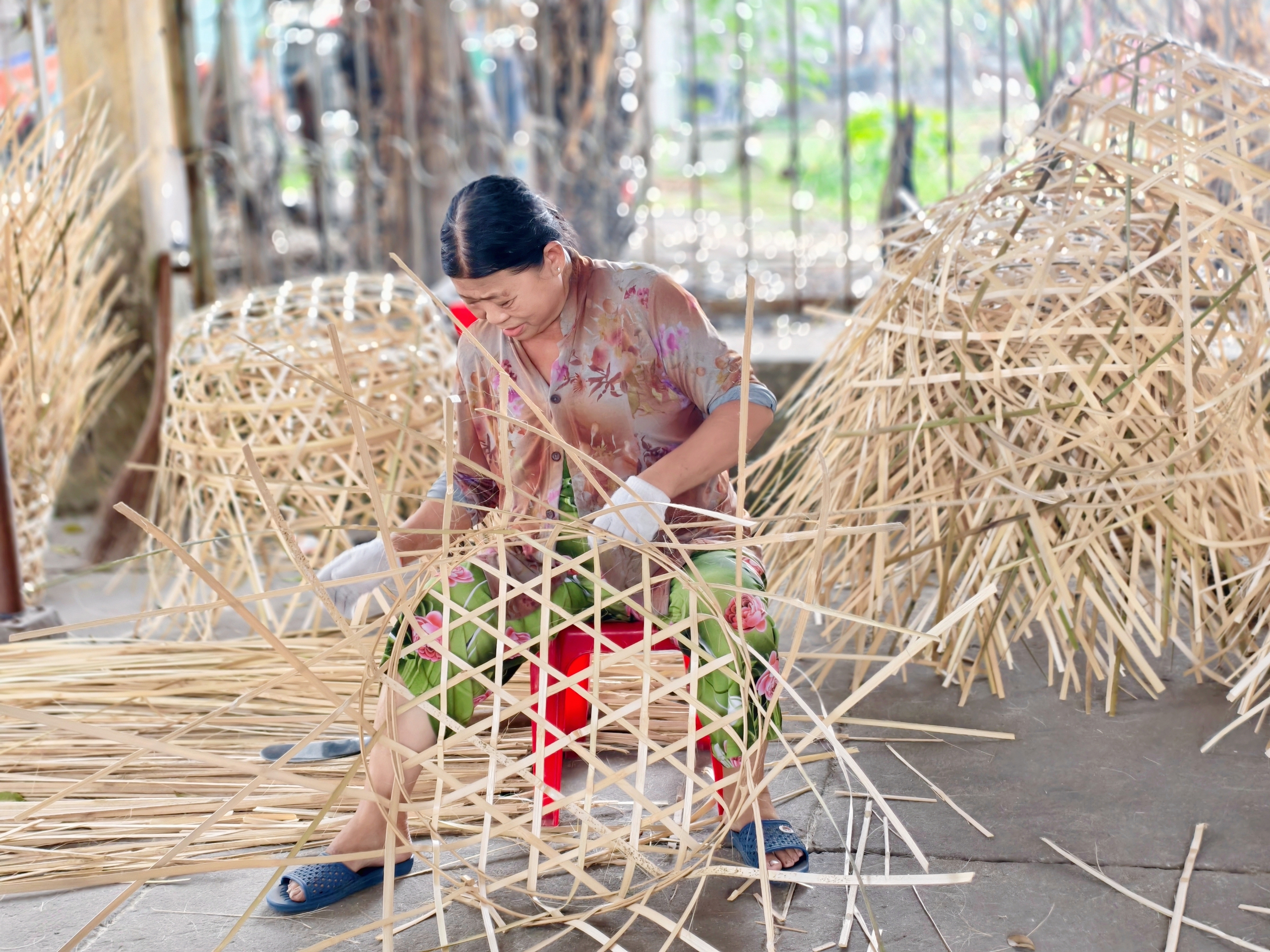 Xuân Thới Sơn - Ảnh 6.