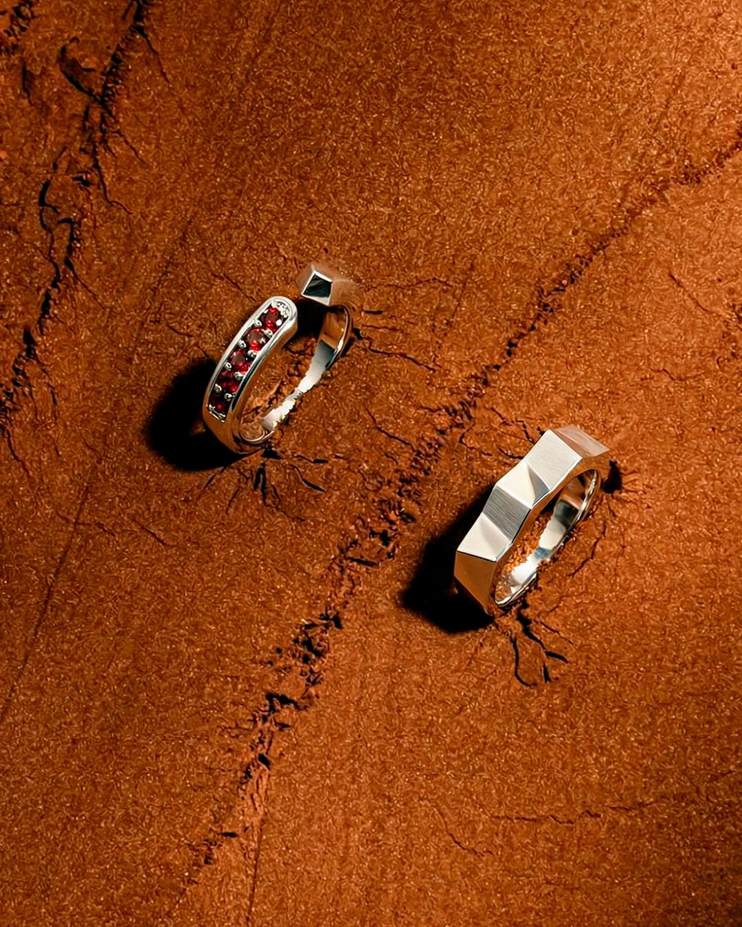 Bộ sưu tập Lava U - phụ kiện trendy dành cho cặp đôi có dịp Valentine- Ảnh 4.