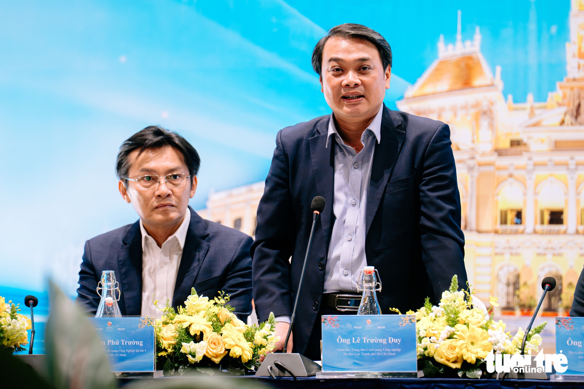 TP.HCM tìm lời giải đưa nguồn lực kiều bào tham gia vào công nghệ, đổi mới sáng tạo - Ảnh 4.