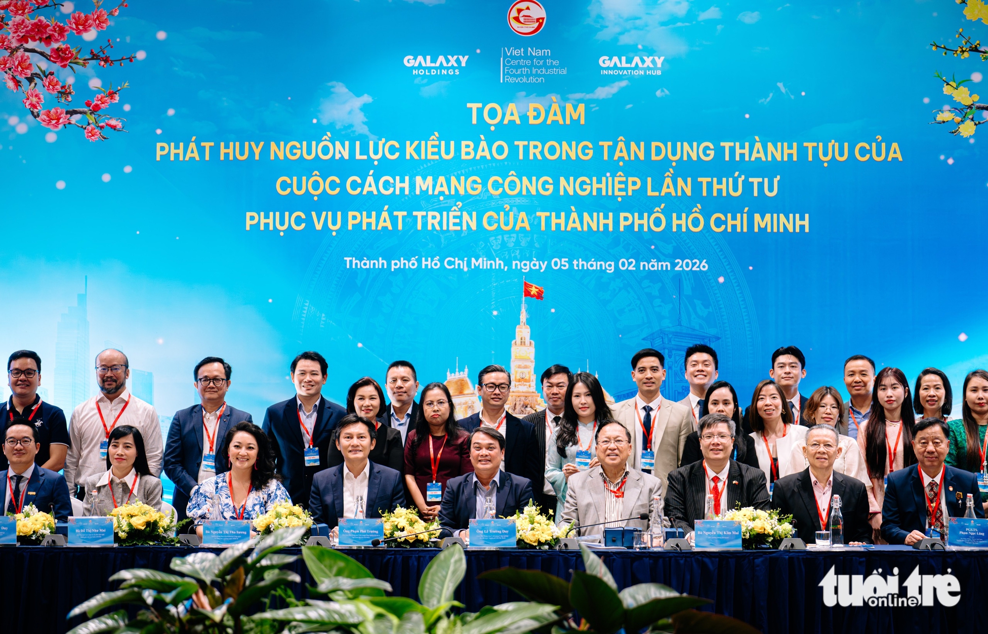 TP.HCM tìm lời giải đưa nguồn lực kiều bào tham gia vào công nghệ, đổi mới sáng tạo - Ảnh 6.