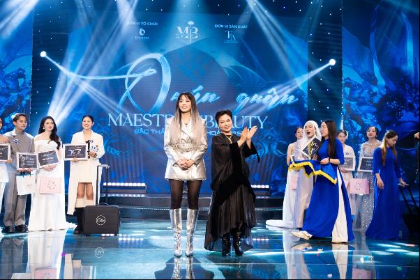 Người phụ nữ đứng sau thành công của Maestro of Beauty 2025- Ảnh 2.