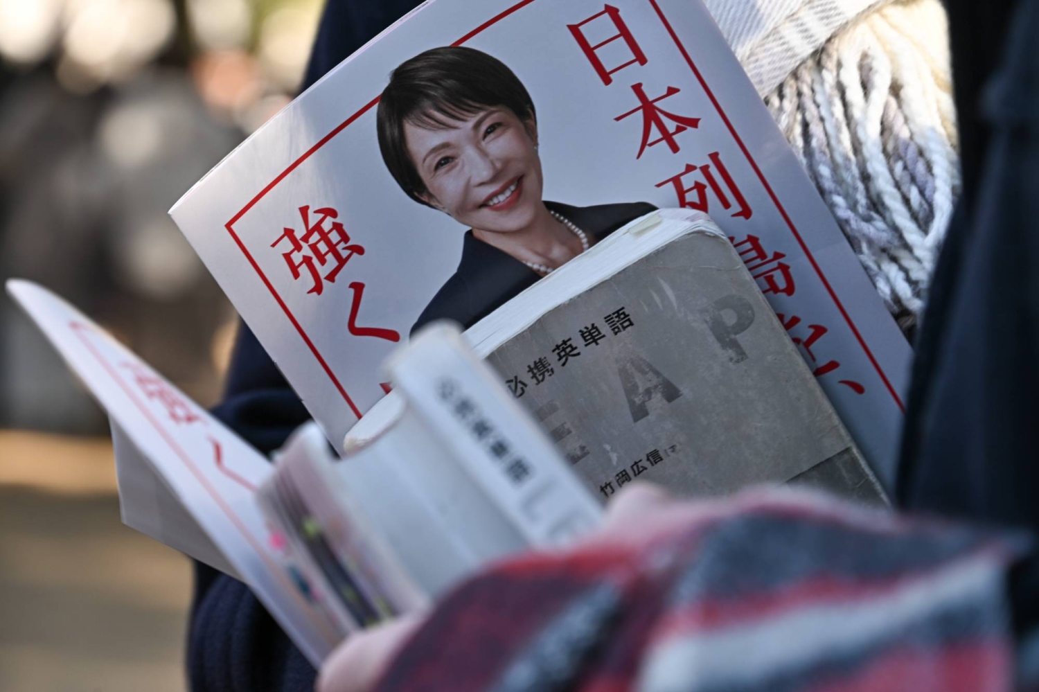 Thủ tướng Takaichi - Ảnh 2.