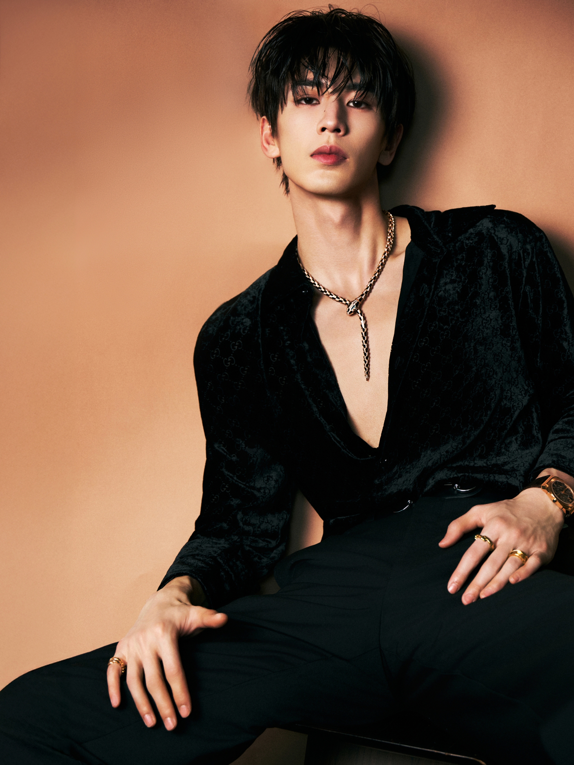 Mỹ nam đẹp nhất Đêm Hội Weibo 2026 tới rồi: Mọi đường nét đều là tuyệt tác, đến ngón tay cũng cao sang hơn người- Ảnh 8.