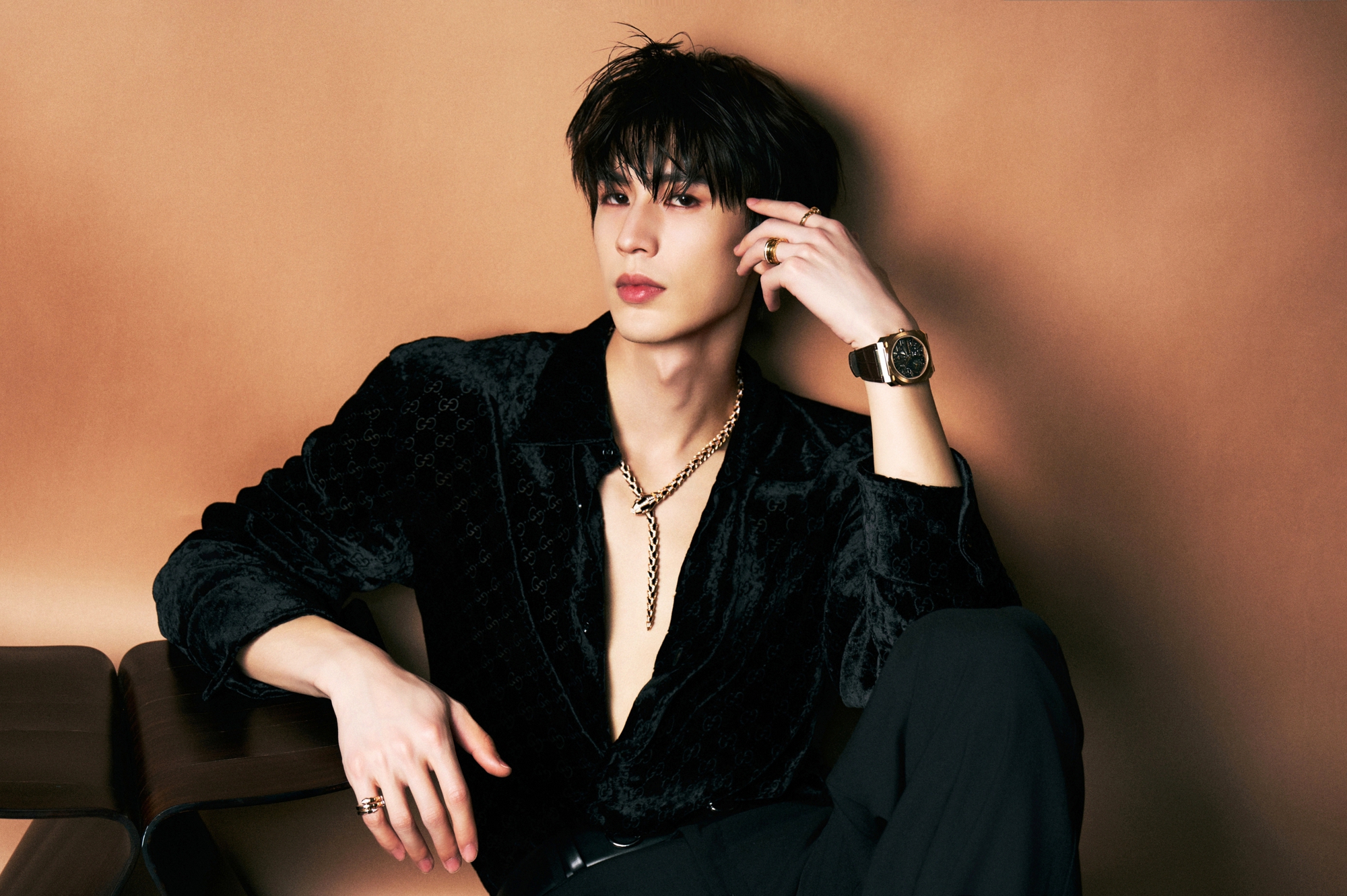 Mỹ nam đẹp nhất Đêm Hội Weibo 2026 tới rồi: Mọi đường nét đều là tuyệt tác, đến ngón tay cũng cao sang hơn người- Ảnh 10.