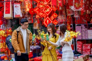 Gác lại lo lắng, căng thẳng, để lòng nhẹ hơn đón Tết