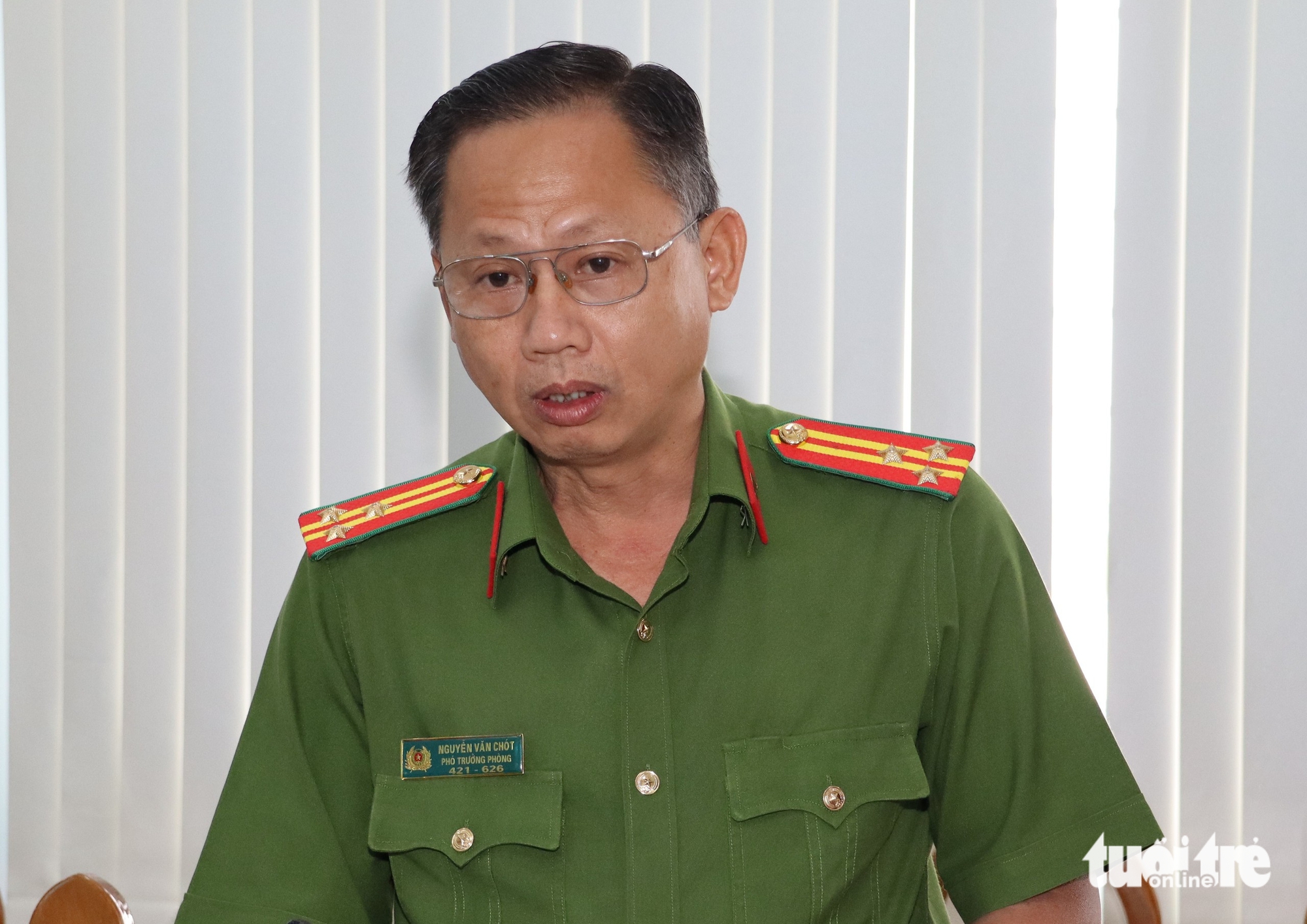 Công an Vĩnh Long nói về nguyên nhân điều tra vụ án nữ sinh tử vong ở Vĩnh Long kéo dài - Ảnh 2.